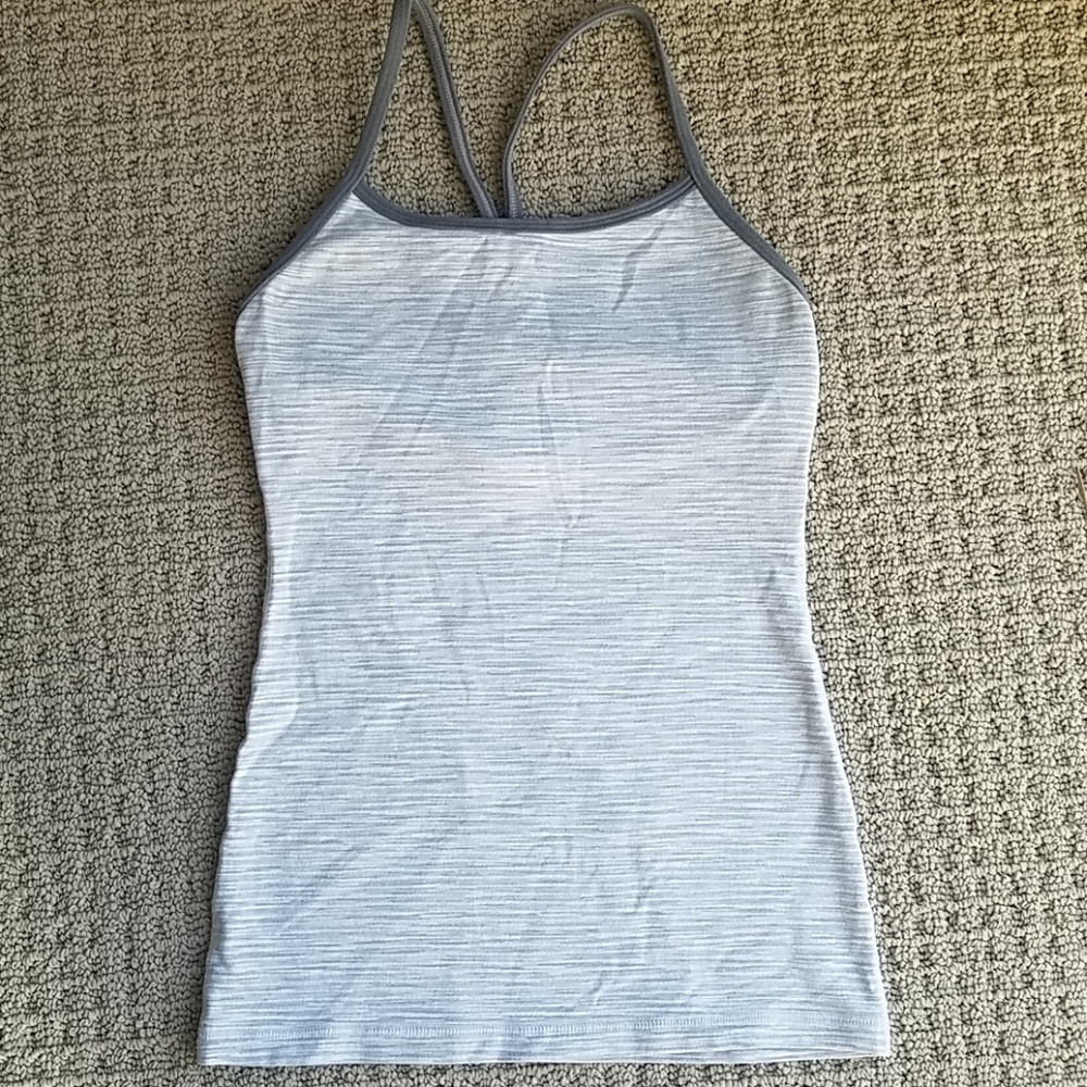 Lululemon  workout top